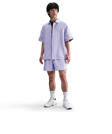 ナイキ（NIKE）クラブ フロー ショートパンツ FN3308-515