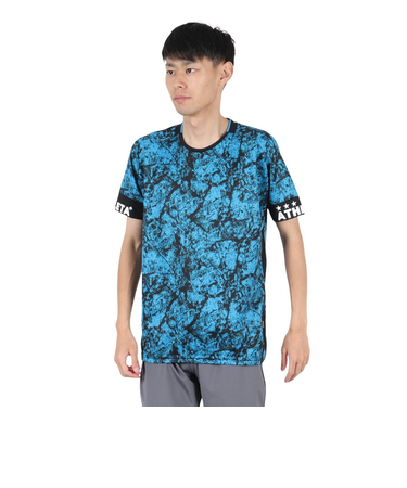 アスレタ（ATHLETA）サッカー フットサルウェア ドライフェザープラTシャツ 2423 FSA