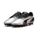 プーマ（PUMA）ジュニアサッカースパイク ハードグラウンド・人工芝用 キングマッチ HG/AG+ミッドJR 10832102