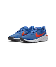 ナイキ（NIKE）ジュニアスポーツシューズ スニーカー スター ランナー 4 NN GS DX7615-402