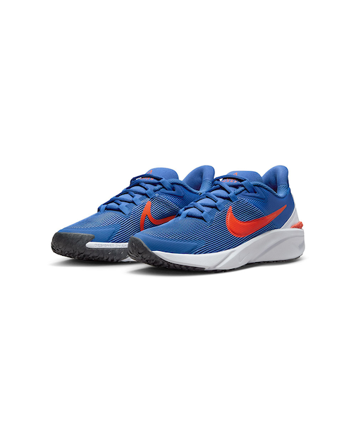 ナイキ（NIKE）ジュニアスポーツシューズ スニーカー スター ランナー 4 NN GS DX7615-402