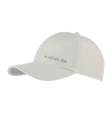 ヘッド（HEAD）Pro Player キャップ 287115 WH