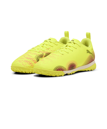 プーマ（PUMA）キッズ サッカートレーニングシューズ フューチャー 8 プレイ TT + ミッドJR 10839503
