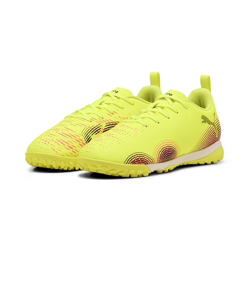 プーマ（PUMA）キッズ サッカートレーニングシューズ フューチャー 8 プレイ TT + ミッドJR 10839503