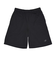 ニューバランス（new balance）ジュニア UV DRY ロゴニットショーツ ABS55526BK
