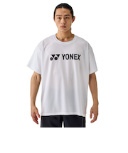 ヨネックス（YONEX）テニスウェア ユニドライTシャツ 16791Y-011