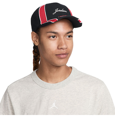 ジョーダン オープン ライズ ストラクチャード キャップ HJ2449-010