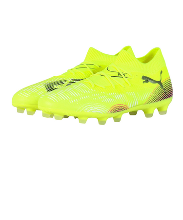 プーマ（PUMA）サッカースパイク ハードグラウンド・人工芝用 フューチャー 8 マッチ HG/AG 10836903