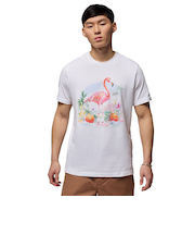 バスケットボールウェア フライト エッセンシャル Tシャツ HJ2399-100