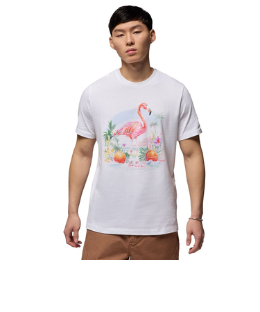 バスケットボールウェア フライト エッセンシャル Tシャツ HJ2399-100