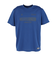 ドライプラスクール メッシュ Tシャツ CT5S0049-TR863-GRJY BLU