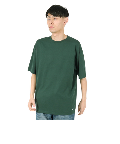 ロゴ グラフィック Tシャツ SL25SSM-APP050GRN
