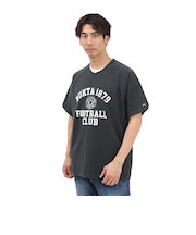 ヘビーウェイトゲームTシャツ カレッジ BU244580117 CHARCOAL