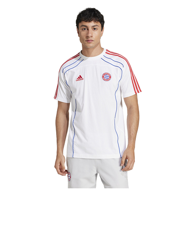アディダス（adidas）FCバイエルン UBP 半袖Tシャツ KVK75-JF0587
