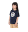 ジュニア ドライプラス15 メッシュ 半袖Tシャツ GSFLT CT5S0059-TR865-GRJY NVY