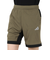 アディダス（adidas）アダプテーション レギュラーフィット ダブルニットショーツ KQD50-JM2115
