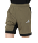 アディダス（adidas）アダプテーション レギュラーフィット ダブルニットショーツ KQD50-JM2115