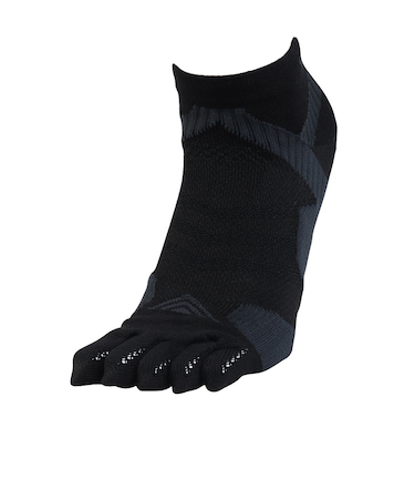 ファイテン（PHITEN）ランニングソックス 靴下 足王 ソッキング 5本指 1425AL947170