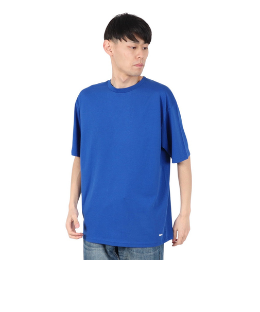 ロゴ グラフィック Tシャツ SL25SSM-APP050BLU