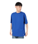 ロゴ グラフィック Tシャツ SL25SSM-APP050BLU