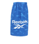 リーボック（REEBOK）ラップタオル 水泳 PE80丈総柄巻きタオル 青 80cm丈 125411 BL 大判 スイムタオル プール 水泳 子供