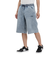 インディゴクロップドパンツ BU244580873 L/BLUE