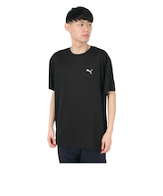 プーマ（PUMA）ドライプラス AOP ロゴ Tシャツ 527820 01 BLK