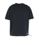 PYARN 半袖 クルーネック スウェット SW5S0046-TR860-GRHD NVY