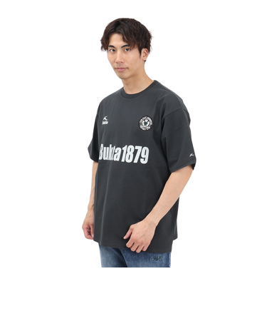 ヘビーウェイトTシャツ ユニホーム BU244580617 CHARCOAL