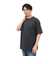 ヘビーウェイトバックロゴ Tシャツ BU244580417 CHARCOAL