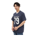 ヘビーウェイトゲームTシャツ 79 BU244580279 NAVY
