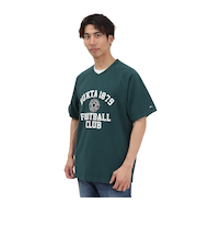 ヘビーウェイトゲームTシャツ カレッジ BU244580166 D/GREEN