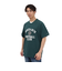 ヘビーウェイトゲームTシャツ カレッジ BU244580166 D/GREEN
