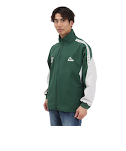 レトロトラックジャケット BU244580066 D/GREEN