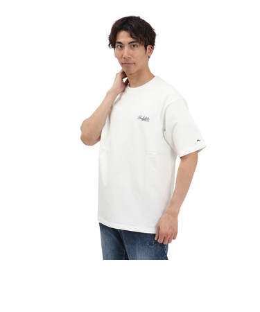 ヘビーウェイトバックロゴ Tシャツ BU24458045 OFF