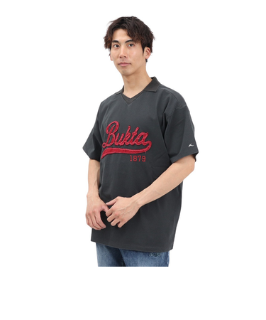 ヘビーウェイトゲーム Ｔシャツ BU244580317 CHARCOAL