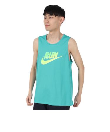 ナイキ（NIKE）ドライフィット ラン エナジー MILER タンクトップ HJ4165-345
