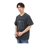 ヘビーウェイトゲームTシャツ 79 BU244580217 CHARCOAL