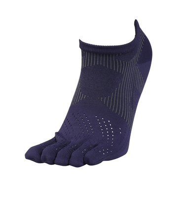 ファイテン（PHITEN）ランニングソックス 靴下 足王 ソッキングレーサー 5本指 1425AL948873