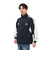 レトロトラックジャケット BU244580079 NAVY