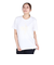 ルコックスポルティフ（lecoqsportif）サンスクリーン半袖Tシャツ LT5SHT07L WH00