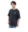 ルーカ（RVCA）ILL HEX ロゴ 半袖 Tシャツ BF041252 BSM
