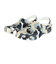 クロックス（crocs）サンダル ジオ カモ クロッグ 211009-94S