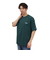 ヘビーウェイトバックロゴ Tシャツ BU244580466 D/GREEN