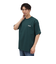 ヘビーウェイトバックロゴ Tシャツ BU244580466 D/GREEN