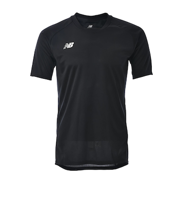 ニューバランス（new balance）サッカーウェア Team Game シャツ JMTF0486BK