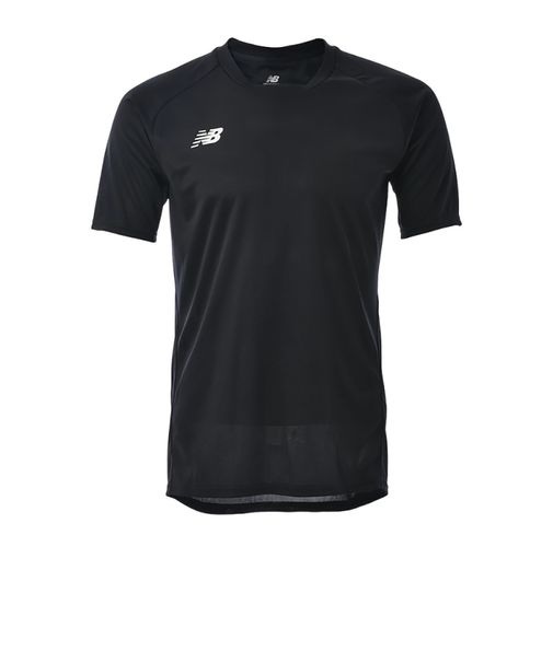 ニューバランス（new balance）サッカーウェア Team Game シャツ JMTF0486BK