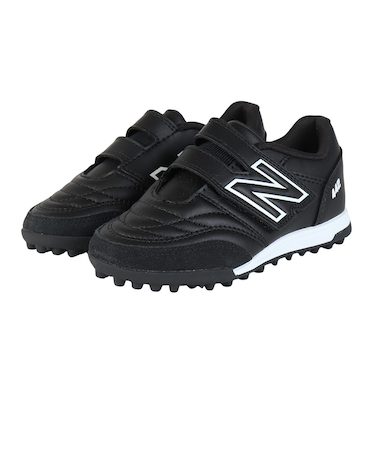 ニューバランス(new balance)ジュニア サッカートレーニングシューズ 442 V2 HOOK AND LOOP JNR TF JS4VTBK2W