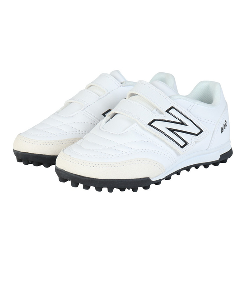 ニューバランス（new balance）ジュニア サッカートレーニングシューズ 442 V2 HOOK AND LOOP JNR TF JS4VTWT2W
