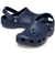 クロックス（crocs）ジュニア サンダル クラシック クロッグ NAVY 206991-410-2208